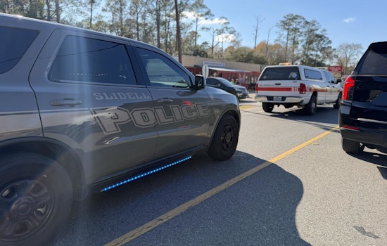 Gunfire Behind Slidell Aldi Ignites U-Haul Chase Across State Line