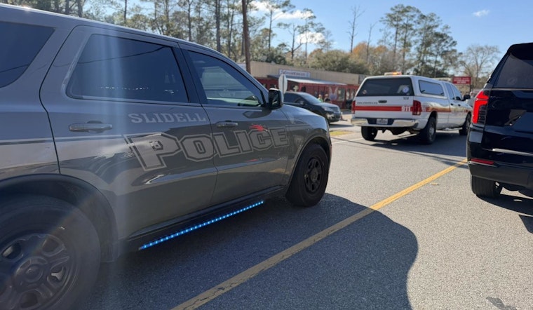 Gunfire Behind Slidell Aldi Ignites U-Haul Chase Across State Line