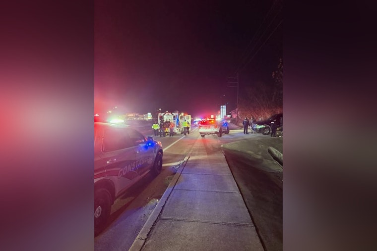 Gunfire Erupts Along FM 1960 As Deputies Race To Late-Night Shooting