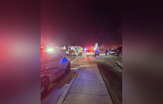 Gunfire Erupts Along FM 1960 As Deputies Race To Late-Night Shooting