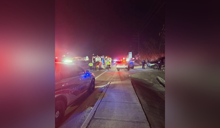 Gunfire Erupts Along FM 1960 As Deputies Race To Late-Night Shooting