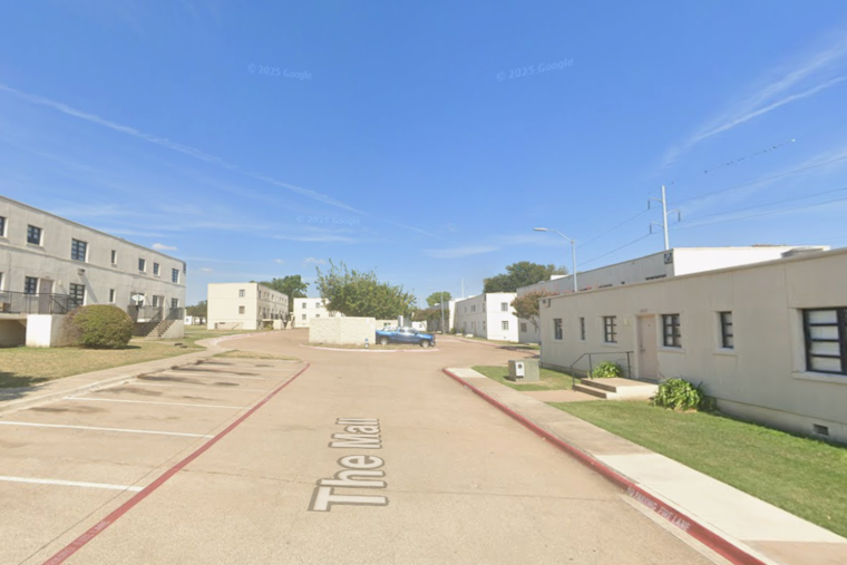 Gunfire Erupts at Love Field Apartments, Woman Hit but Survives