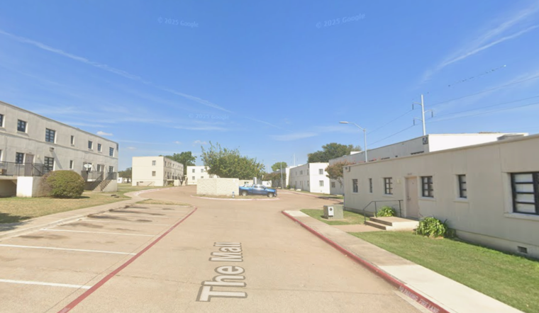 Gunfire Erupts at Love Field Apartments, Woman Hit but Survives
