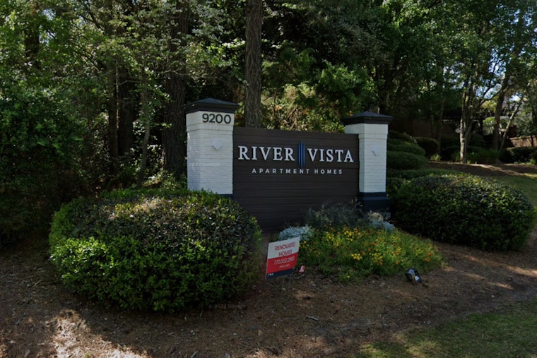 Gunfire Erupts at River Vista Apartments, Shooter Still on the Run