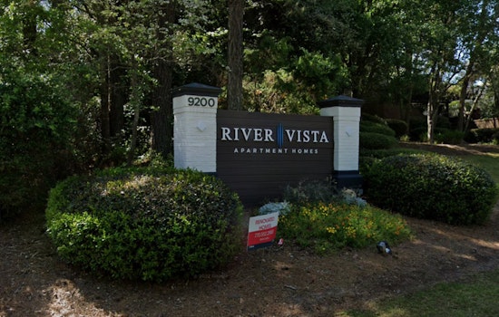 Gunfire Erupts at River Vista Apartments, Shooter Still on the Run