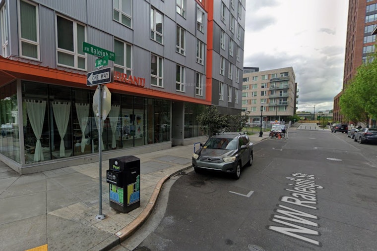 Gunfire Erupts In Pearl District, Streets Lock Down Around NW 14th And Raleigh