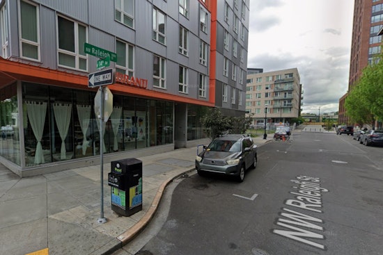 Gunfire Erupts In Pearl District, Streets Lock Down Around NW 14th And Raleigh