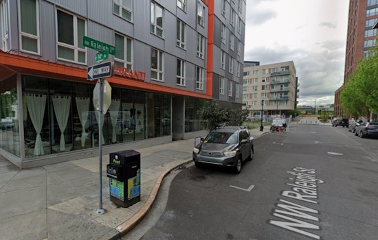 Gunfire Erupts In Pearl District, Streets Lock Down Around NW 14th And Raleigh