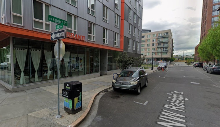 Gunfire Erupts In Pearl District, Streets Lock Down Around NW 14th And Raleigh