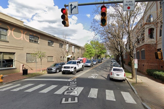 Gunfire Erupts Near Moore Square As Man Shot On East Davie Street