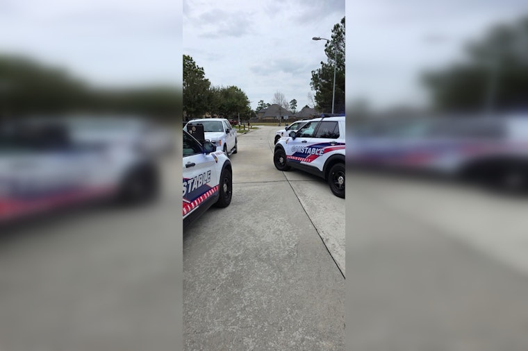 Gunfire Erupts On Atascocita Street, Leaves Man Wounded As Trio Bolts