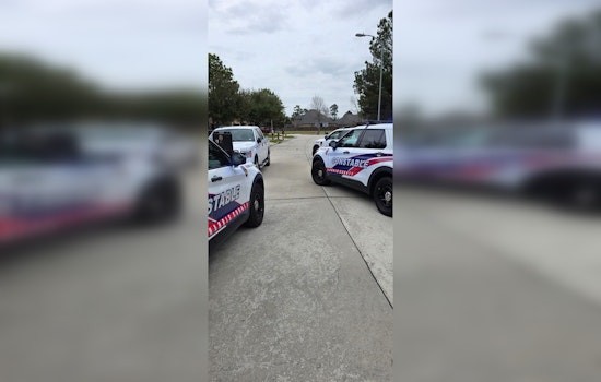 Gunfire Erupts On Atascocita Street, Leaves Man Wounded As Trio Bolts