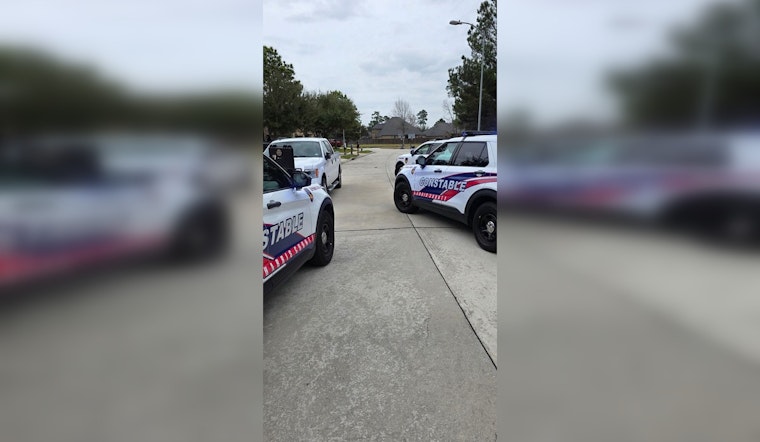 Gunfire Erupts On Atascocita Street, Leaves Man Wounded As Trio Bolts