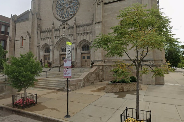 Gunfire Erupts Steps From St. Sabina as Two Shot in Auburn Gresham