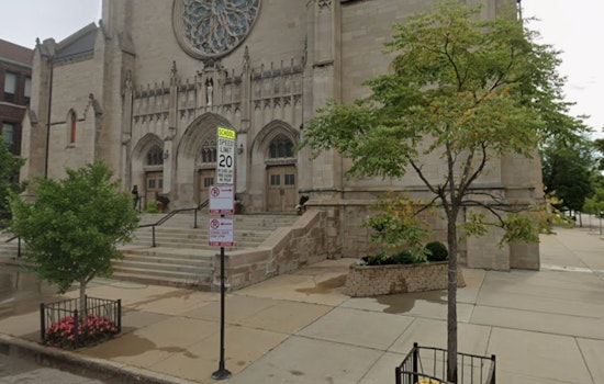 Gunfire Erupts Steps From St. Sabina as Two Shot in Auburn Gresham