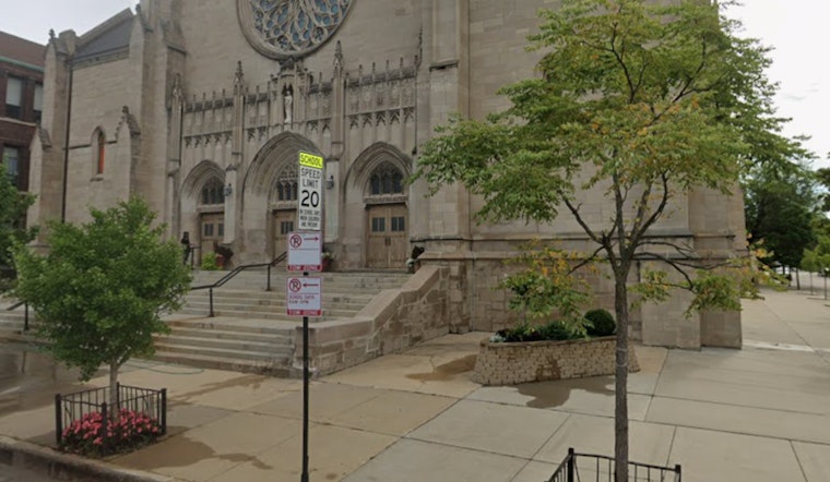Gunfire Erupts Steps From St. Sabina as Two Shot in Auburn Gresham