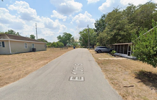 Gunfire Flashes In Late-Night Clash On Indy's Far East Side