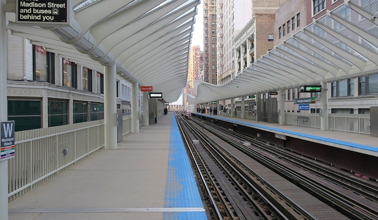 Gunfire Near Loop ‘L’ Stop Shakes Washington & Wabash