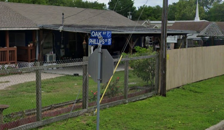 Gunfire On Oak Street as Man Dies After 3 A.M. La Marque Shooting