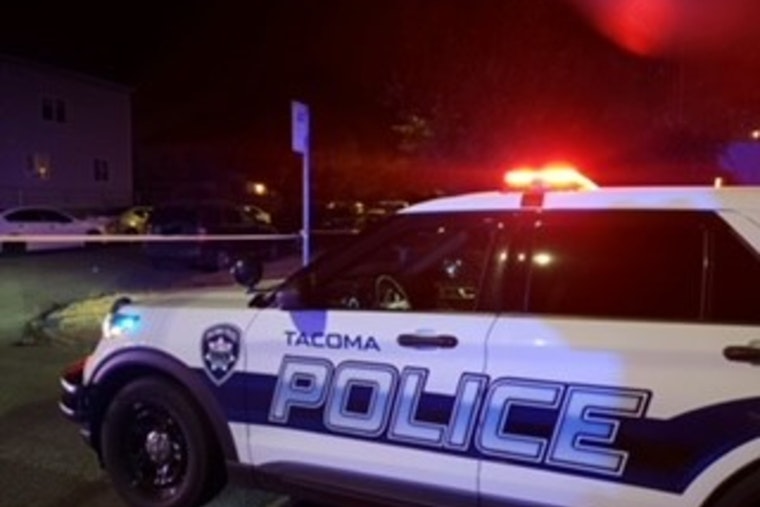 Gunfire On Pacific Avenue Leaves Tacoma Man Wounded, Suspect Nabbed