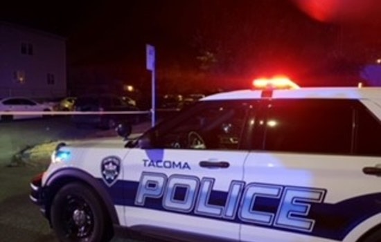 Gunfire On Pacific Avenue Leaves Tacoma Man Wounded, Suspect Nabbed