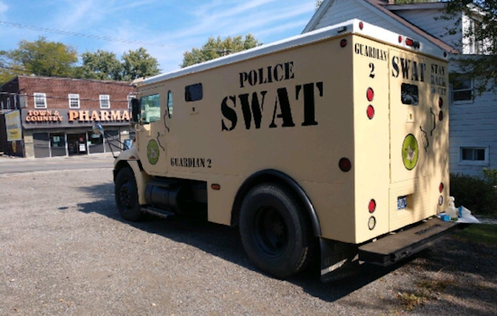 Gunfire on Quiet Lower Burrell Street as SWAT Shoots Suspect in Standoff