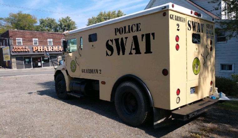 Gunfire on Quiet Lower Burrell Street as SWAT Shoots Suspect in Standoff