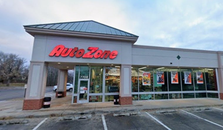 Gunfire Rocks Brooklyn Park AutoZone, Employee Left Fighting For Life