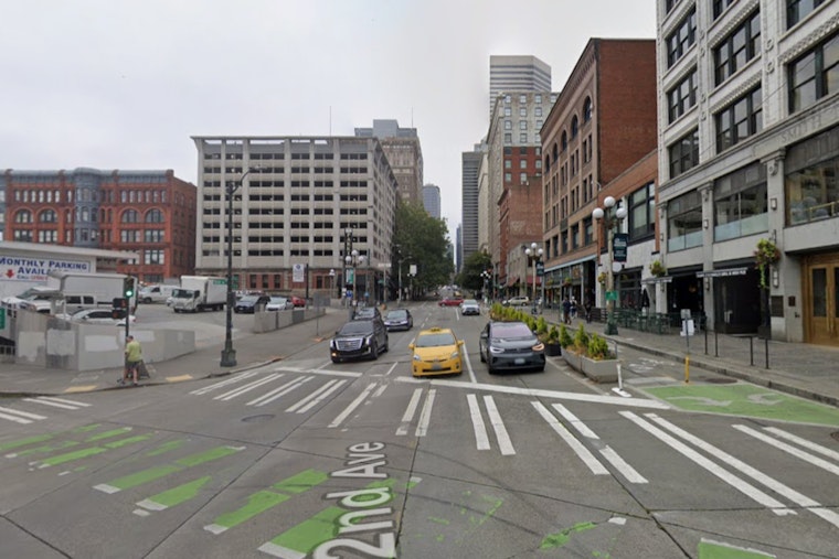Gunfire Rocks Downtown Seattle, Leaving One Dead and Several Hurt