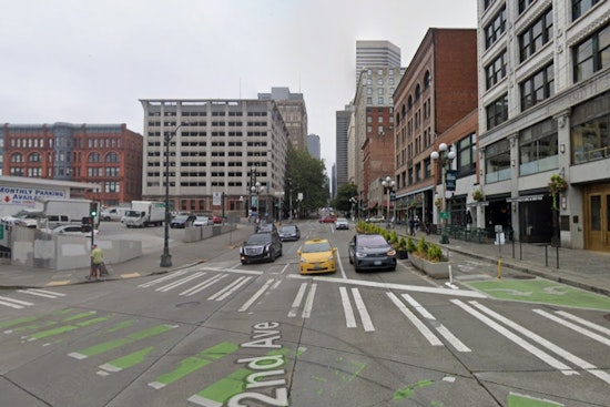 Gunfire Rocks Downtown Seattle, Leaving One Dead and Several Hurt