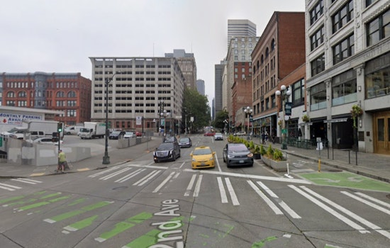 Gunfire Rocks Downtown Seattle, Leaving One Dead and Several Hurt