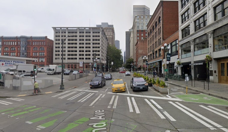 Gunfire Rocks Downtown Seattle, Leaving One Dead and Several Hurt