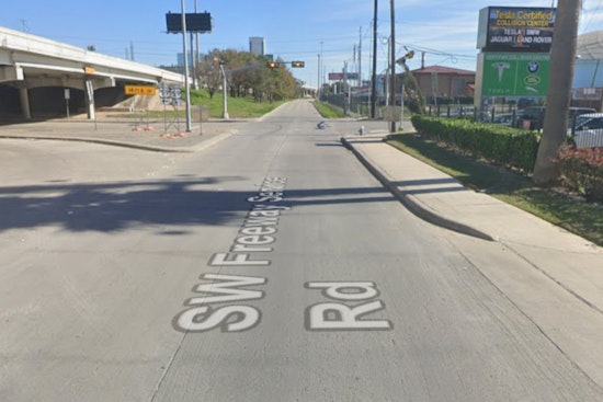 Gunfire Rocks Southwest Freeway Hotel As Houston Cop Shoots Suspect
