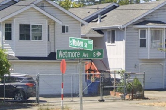 Gunfire Rocks Wetmore Ave as Seattle Cops Nab Two, Find No Victims