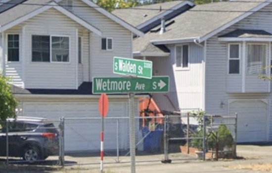 Gunfire Rocks Wetmore Ave as Seattle Cops Nab Two, Find No Victims
