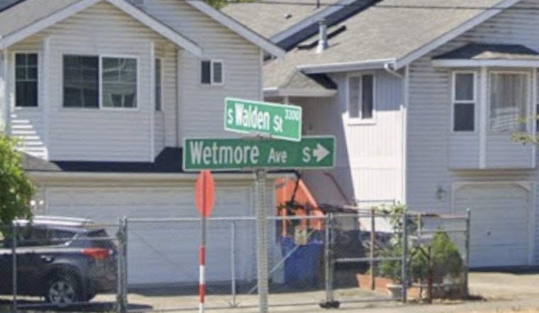 Gunfire Rocks Wetmore Ave as Seattle Cops Nab Two, Find No Victims