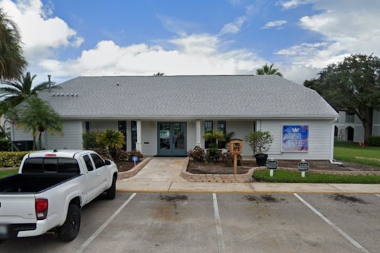 Gunfire Shatters Quiet Night At Clearwater’s Royal Breeze Apartments