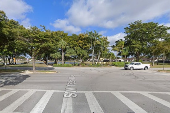 Gunfire Turns Kendall West Commute Into Crime Scene Chaos