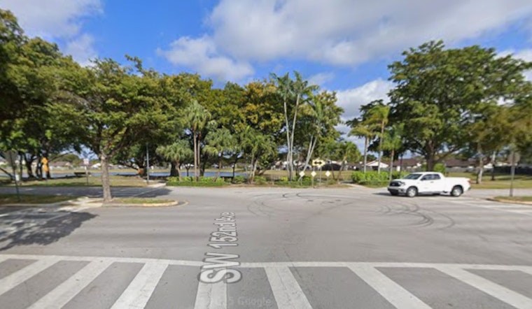 Gunfire Turns Kendall West Commute Into Crime Scene Chaos