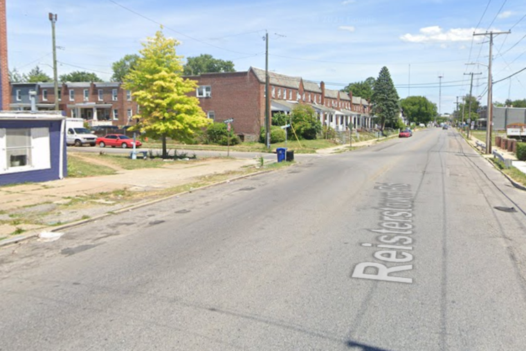 Gunfire Turns Reisterstown Road Into Late-Night Crime Scene