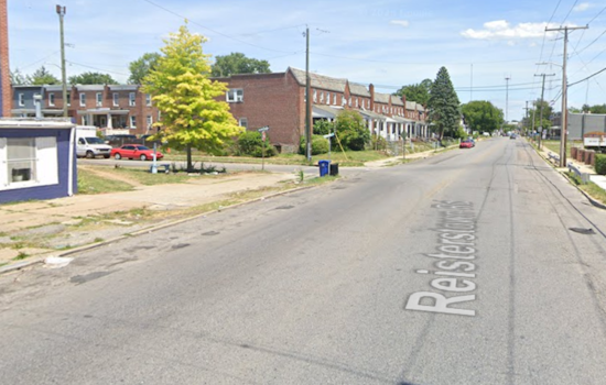 Gunfire Turns Reisterstown Road Into Late-Night Crime Scene