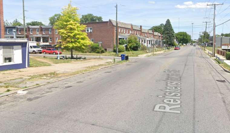 Gunfire Turns Reisterstown Road Into Late-Night Crime Scene