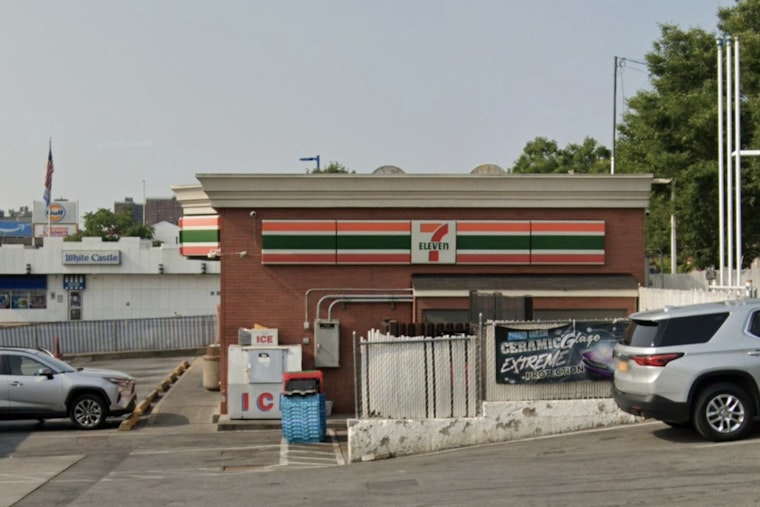 Gunman Bolts With $1.5K In Daylight Fordham 7-Eleven Heist