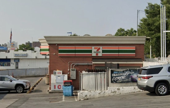 Gunman Bolts With $1.5K In Daylight Fordham 7-Eleven Heist