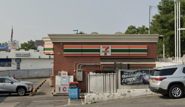 Gunman Bolts With $1.5K In Daylight Fordham 7-Eleven Heist