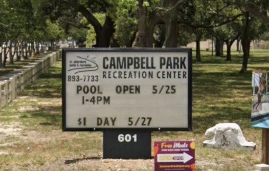 Gunman On The Loose After Campbell Park Corner-Store Head Shot