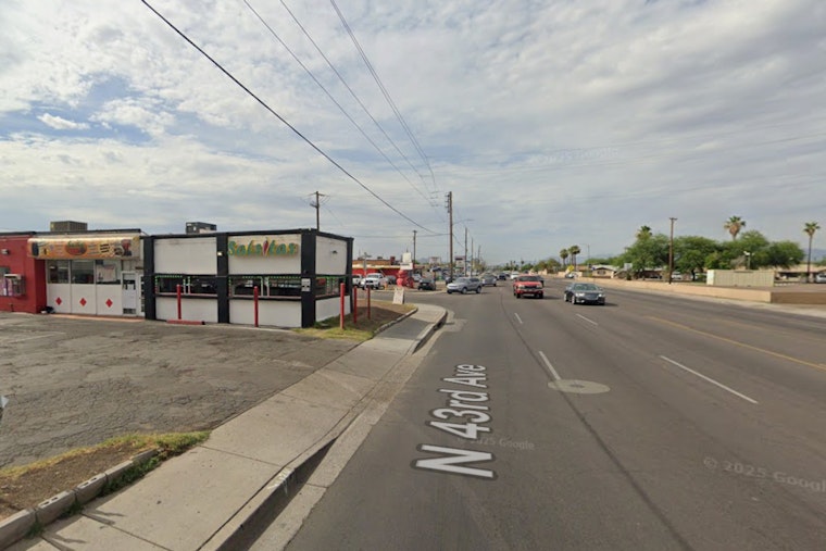 Gunman On The Run After Pre-Dawn Shooting At 43rd Avenue And Indian School