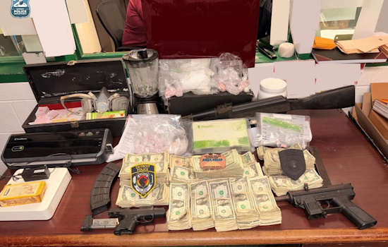 Guns, Cash And Pounds Of Dope: East Side Raid Shakes Grosse Pointe Park Border