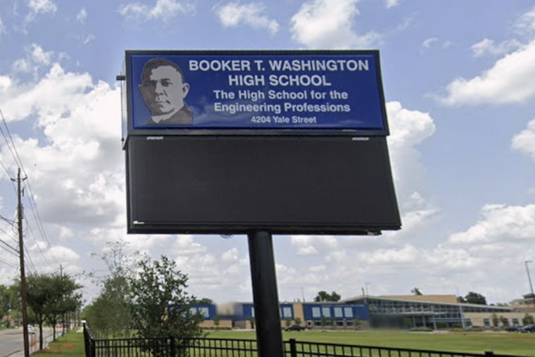 Guns Turn Up At Houston High Schools In 16 Days As Two Students And Adult Face Charges