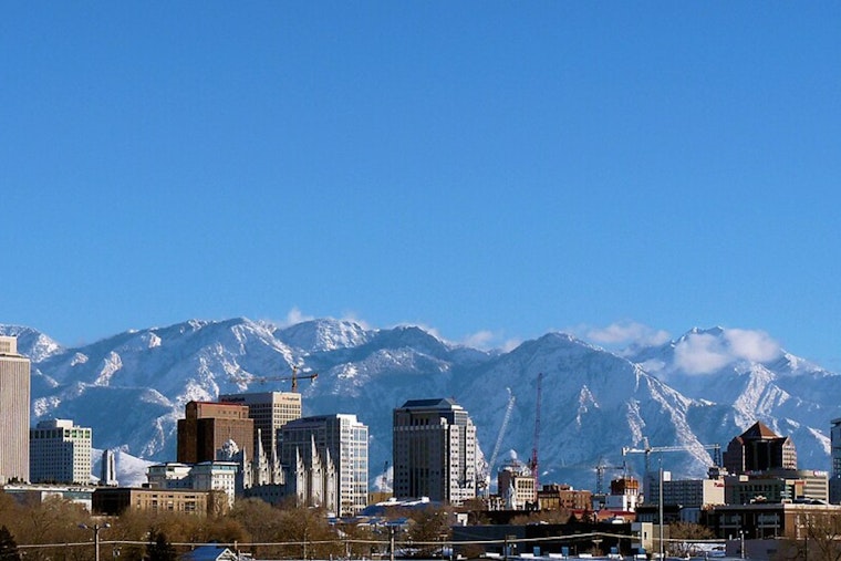 Gusty Morning Sets Stage For Midweek Soaker In Salt Lake City